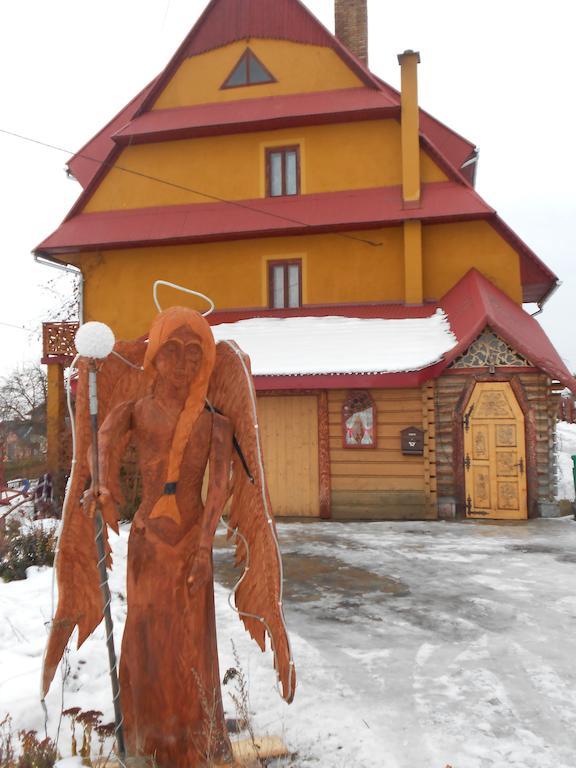Gospodarstwo Karolina Huba Dış mekan fotoğraf