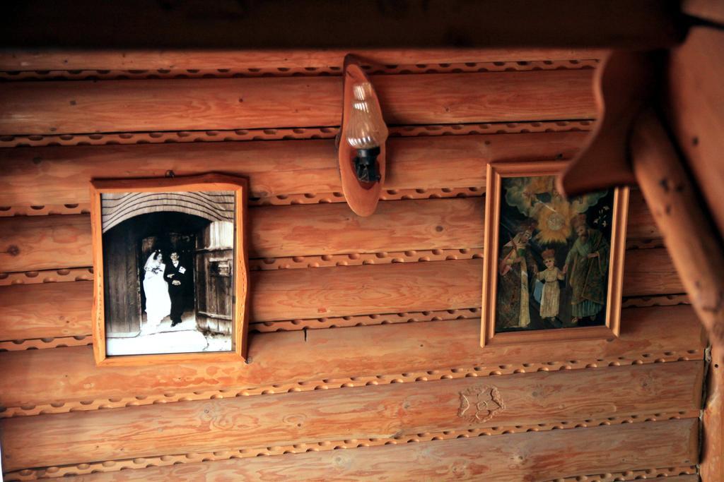 Gospodarstwo Karolina Huba Dış mekan fotoğraf