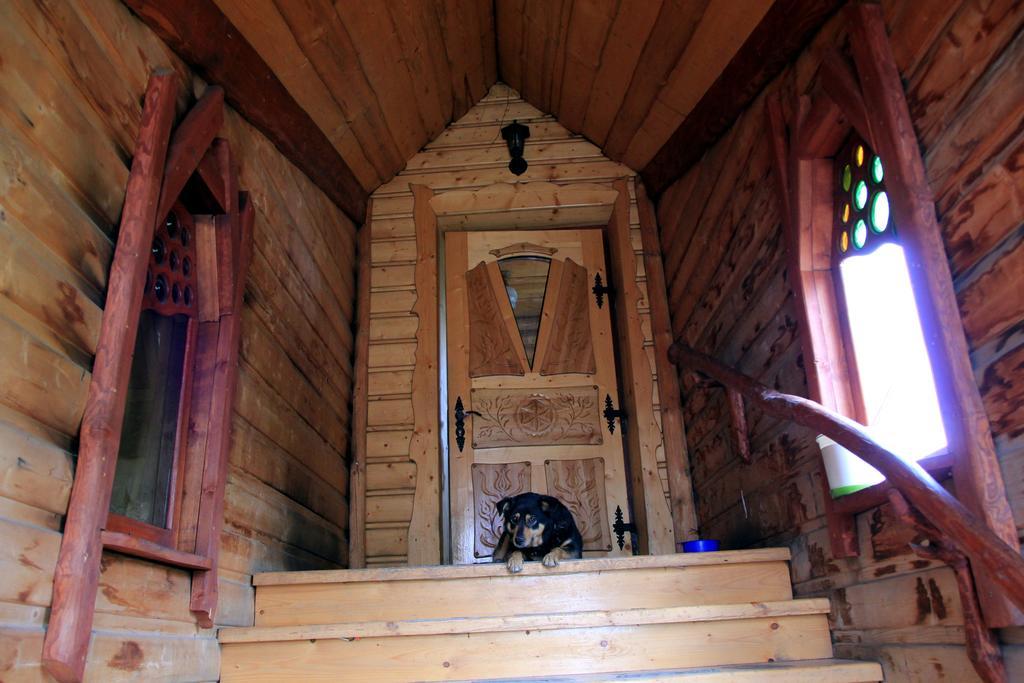 Gospodarstwo Karolina Huba Dış mekan fotoğraf