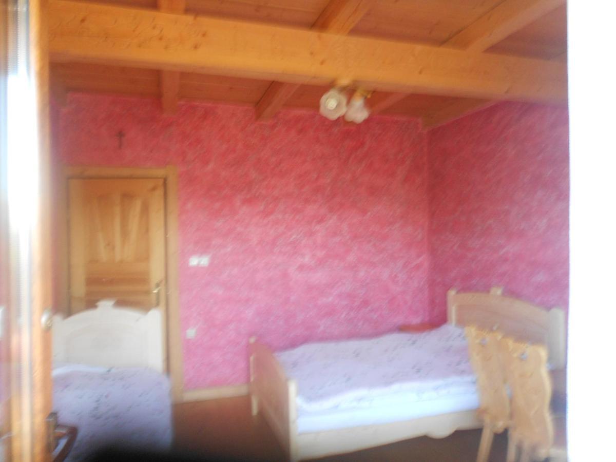 Gospodarstwo Karolina Huba Dış mekan fotoğraf